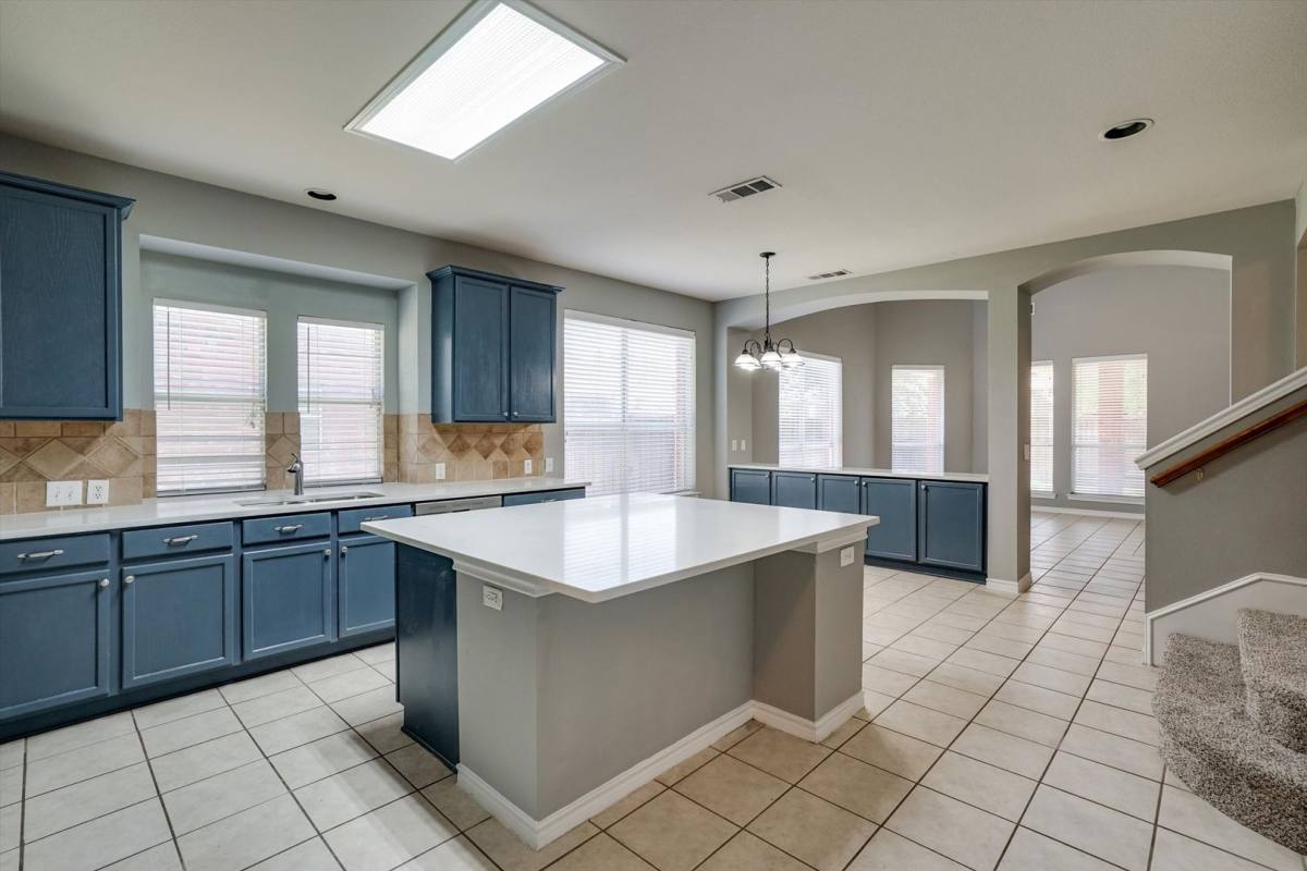 House for rent at 7657 Ravenhill, Frisco, TX 75035