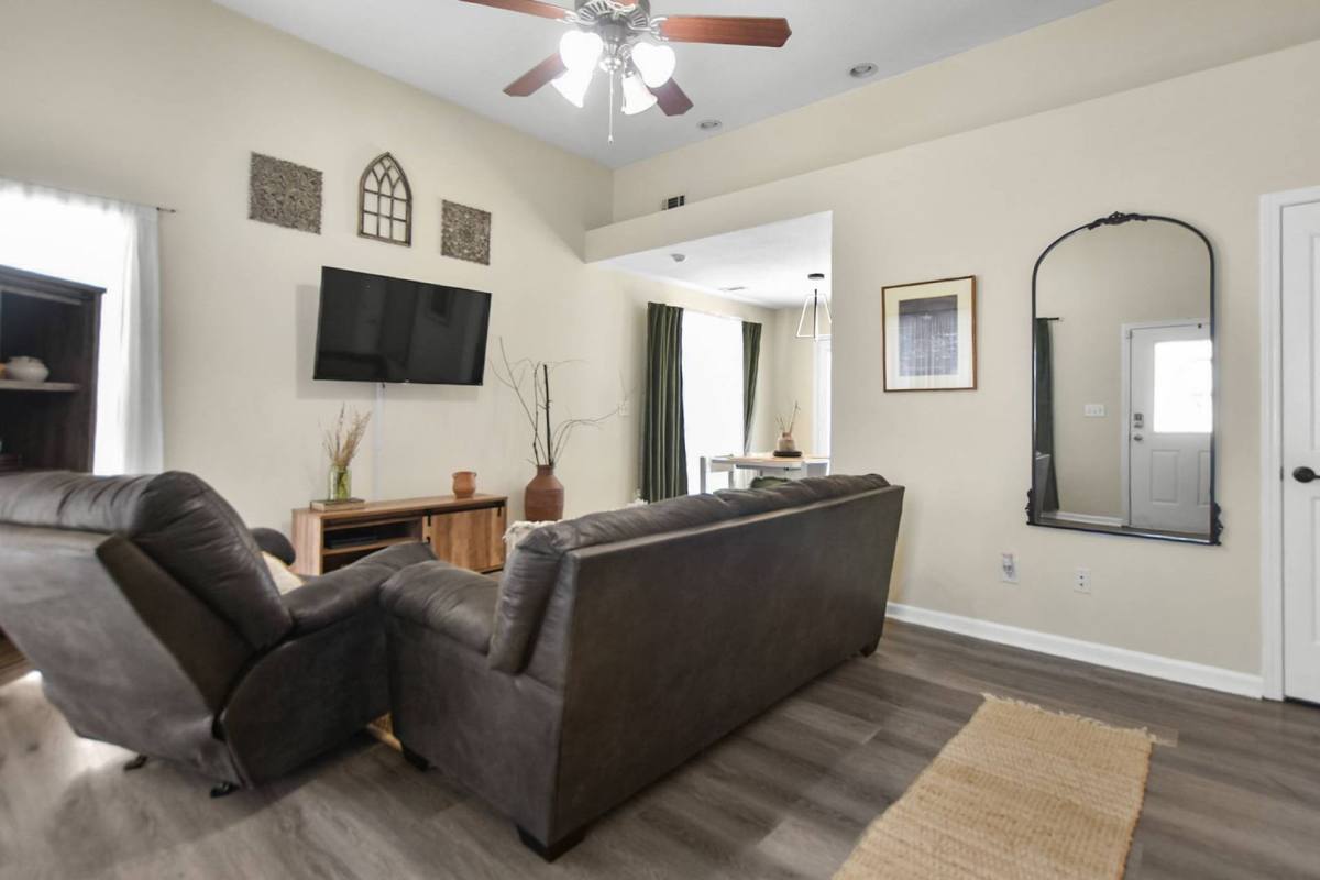 House for rent at 529 Oakmont Dr, Clarksville, TN 37042