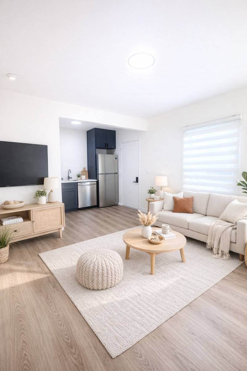 Apartment for rent at 1704-1732 N Sierra Bonita Ave, Pasadena, CA 91104