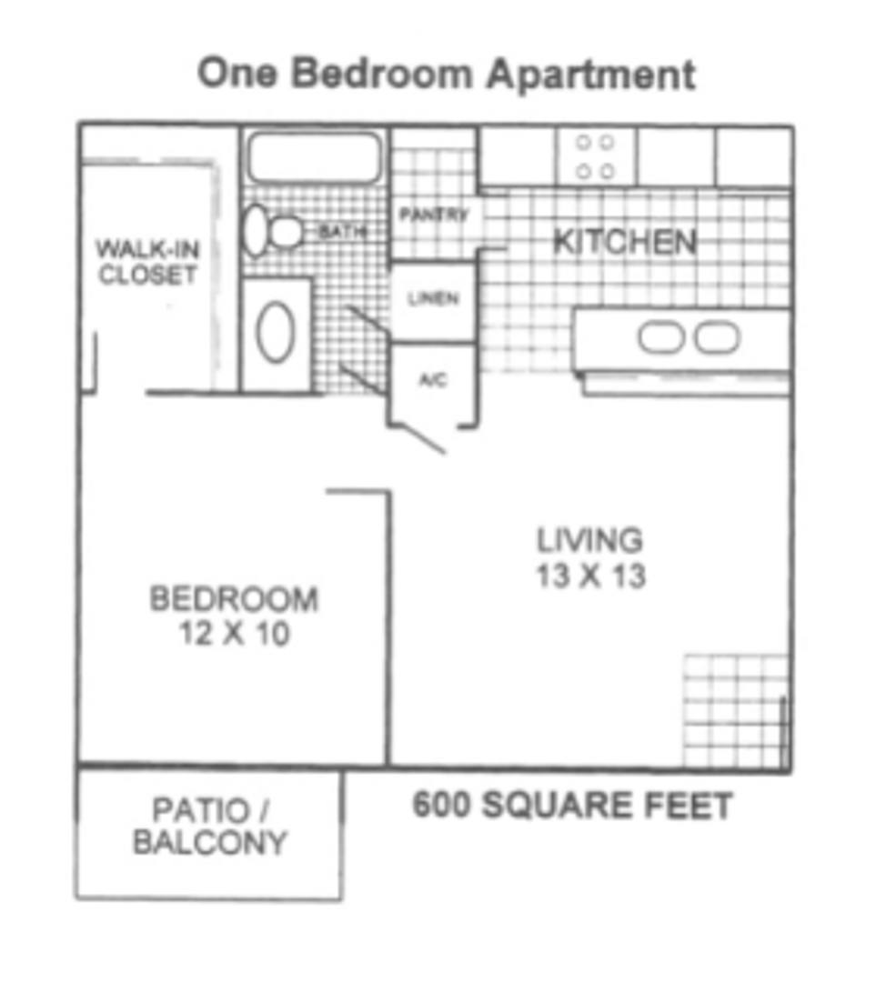 Apartment for rent at 2828 E Grimes, Harlingen, TX 78550