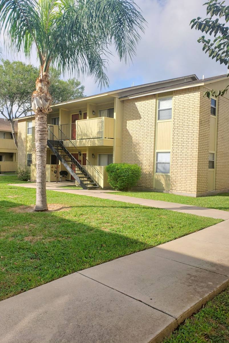 Apartment for rent at 2828 E Grimes, Harlingen, TX 78550