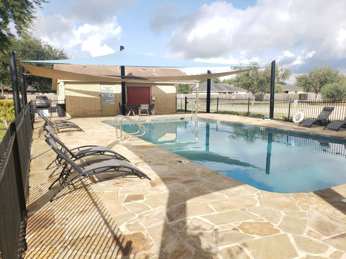 Apartment for rent at 2828 E Grimes, Harlingen, TX 78550