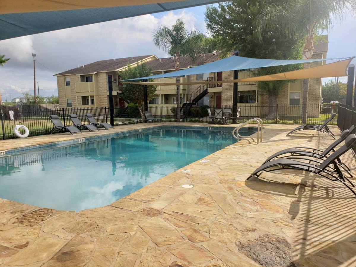 Apartment for rent at 2828 E Grimes, Harlingen, TX 78550