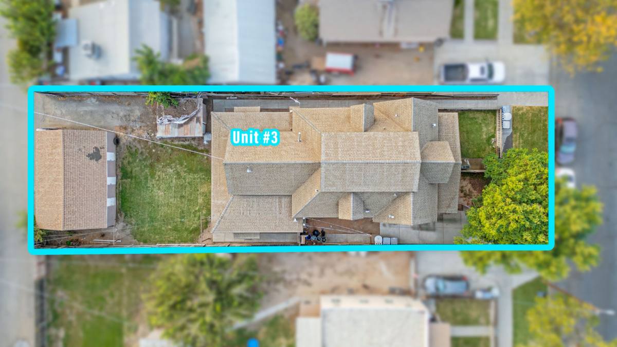 Apartment for rent at 536 W 10th St, Merced, CA 95341