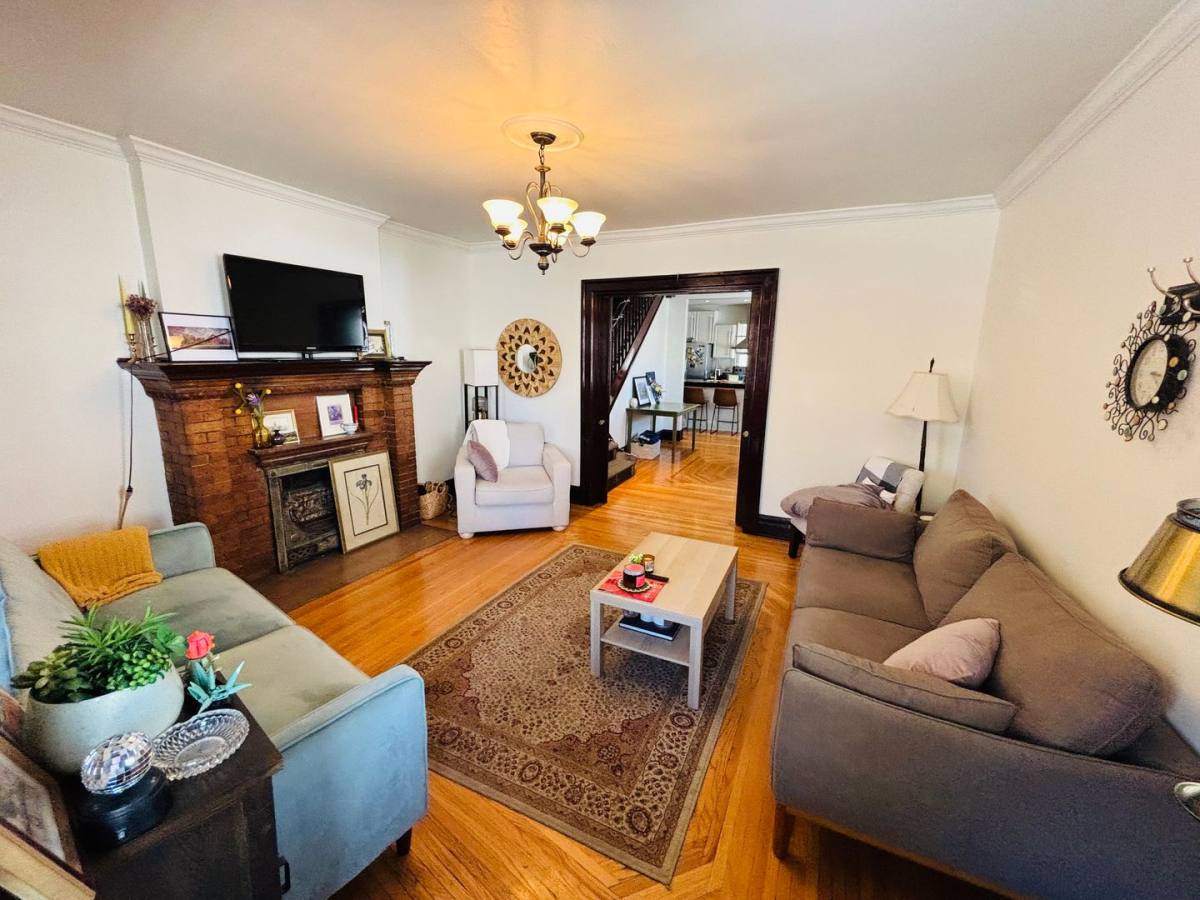 Apartment for rent at 187 Sycamore, Columbus, OH 43206