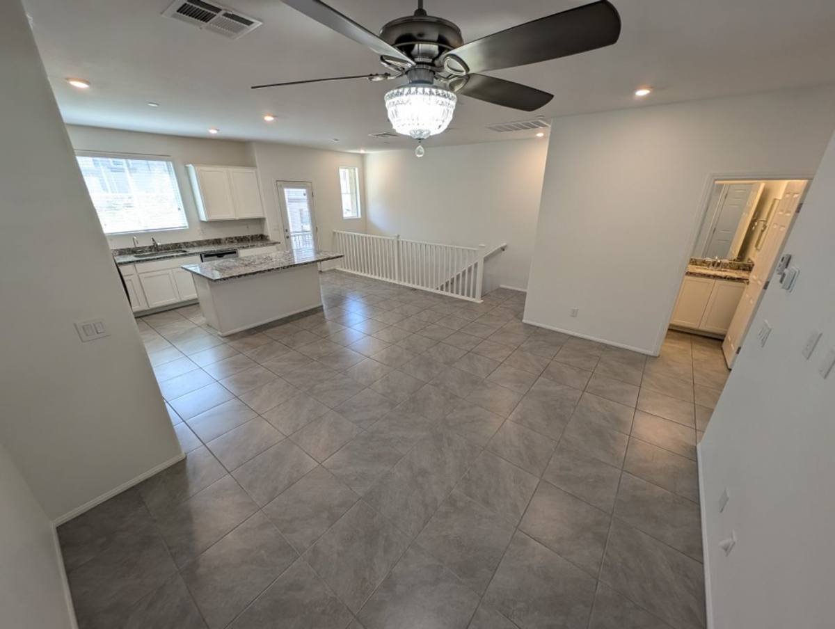 Townhouse for rent at 664 Vetiver Lane, Henderson, NV 89015