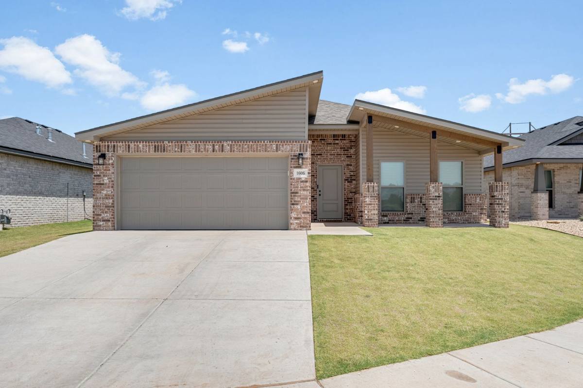 House for rent at 1606 N Dover Ave, Lubbock, TX 79416