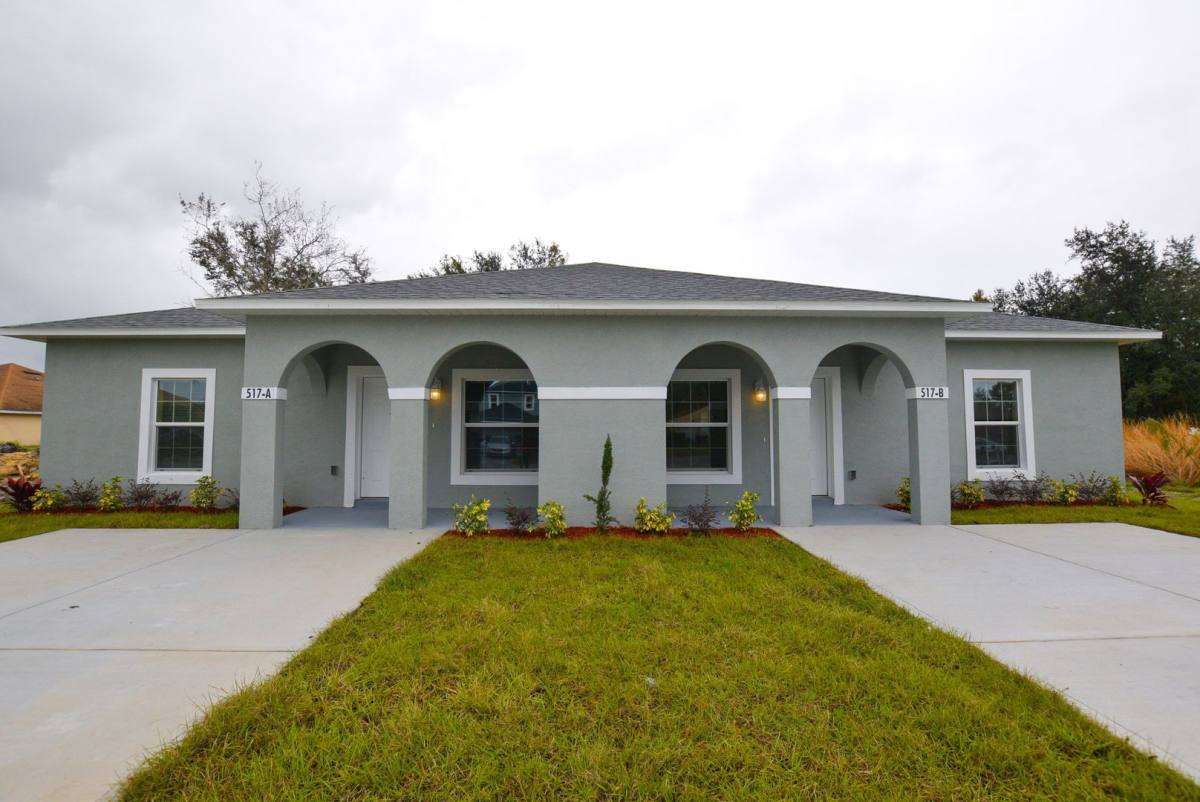 House for rent at 517-B Blackbird Lane, Kissimmee, FL 34759