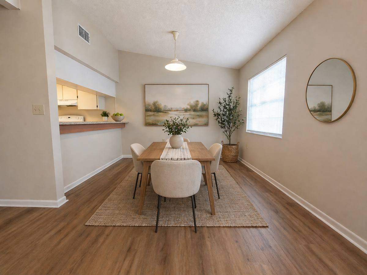 Apartment for rent at 1906 Crystal Grove Dr, Lakeland, FL 33801