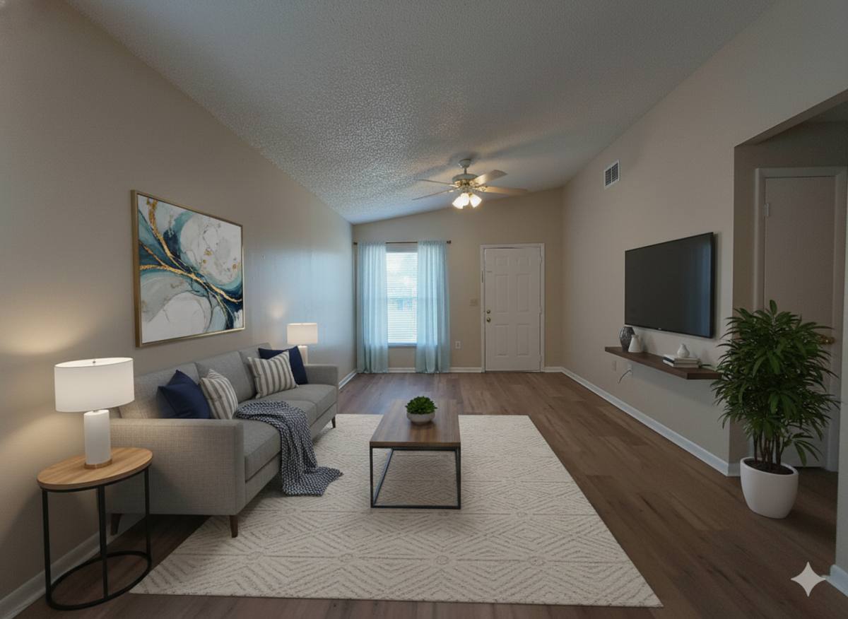 Apartment for rent at 1906 Crystal Grove Dr, Lakeland, FL 33801