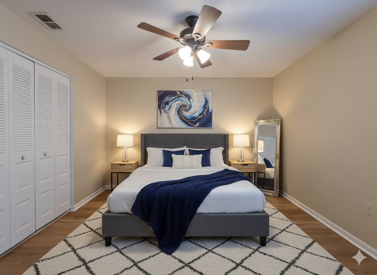 Apartment for rent at 1906 Crystal Grove Dr, Lakeland, FL 33801