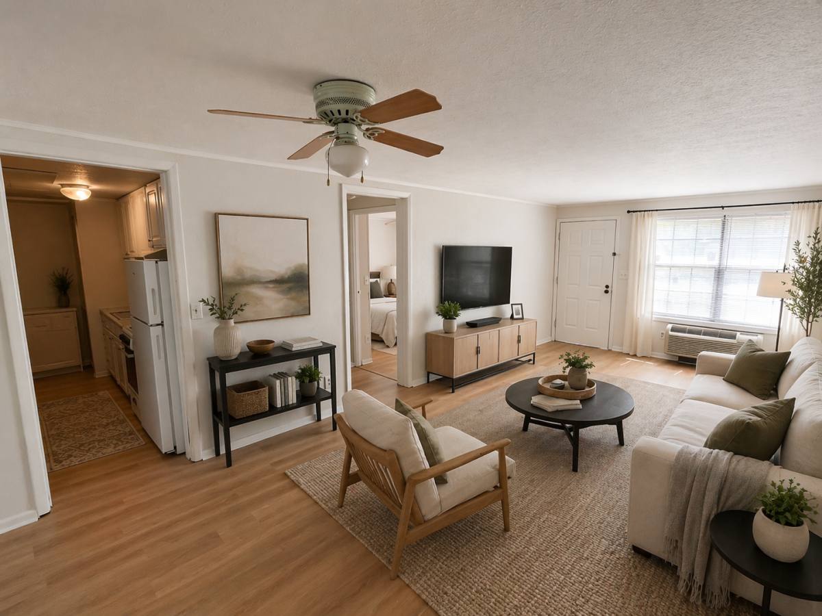 Apartment for rent at 1295 N Holland Parkway, Bartow, FL 33830
