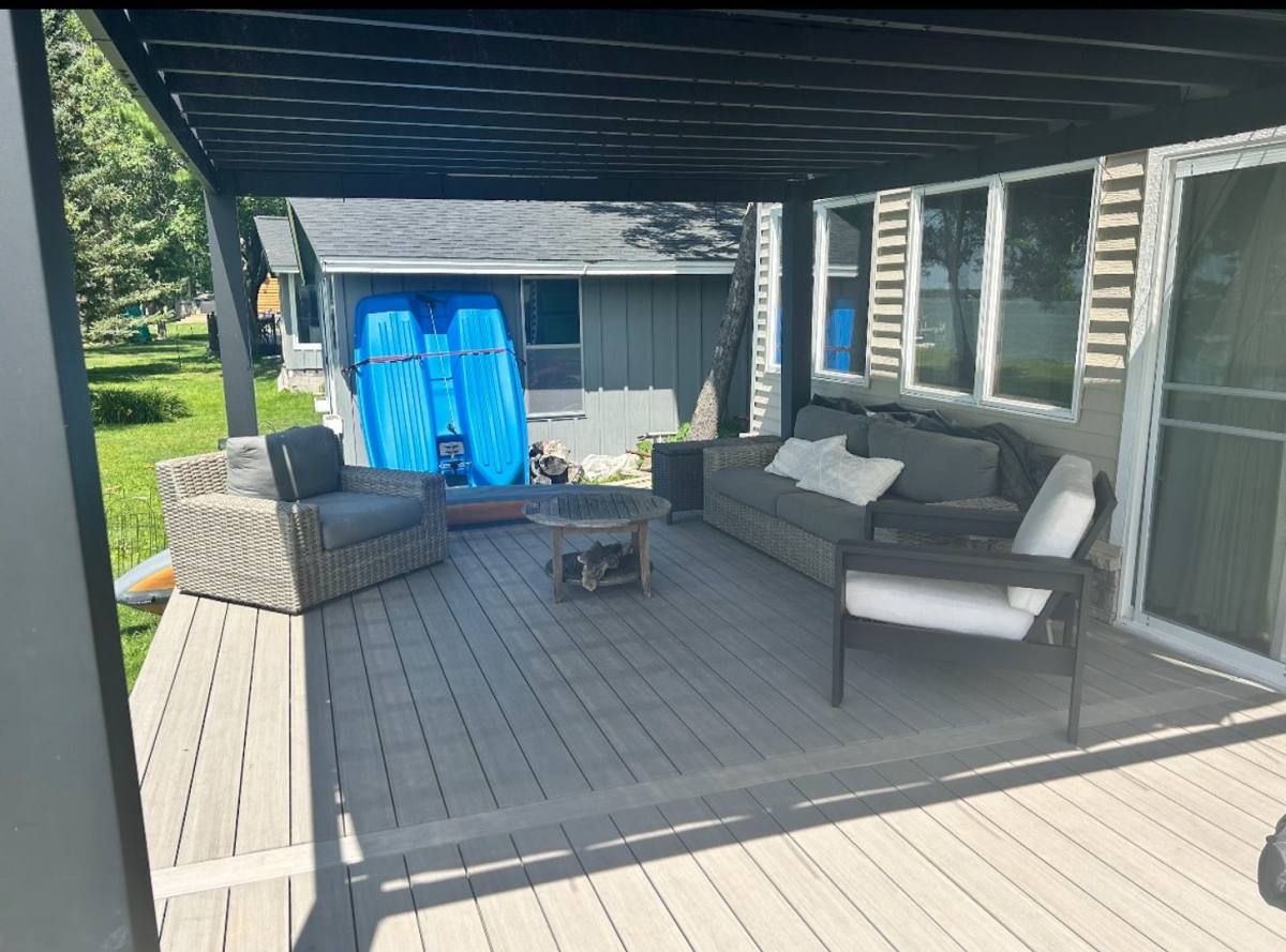 House for rent at 50718 Lakeview Dr, Rush City, MN 55069