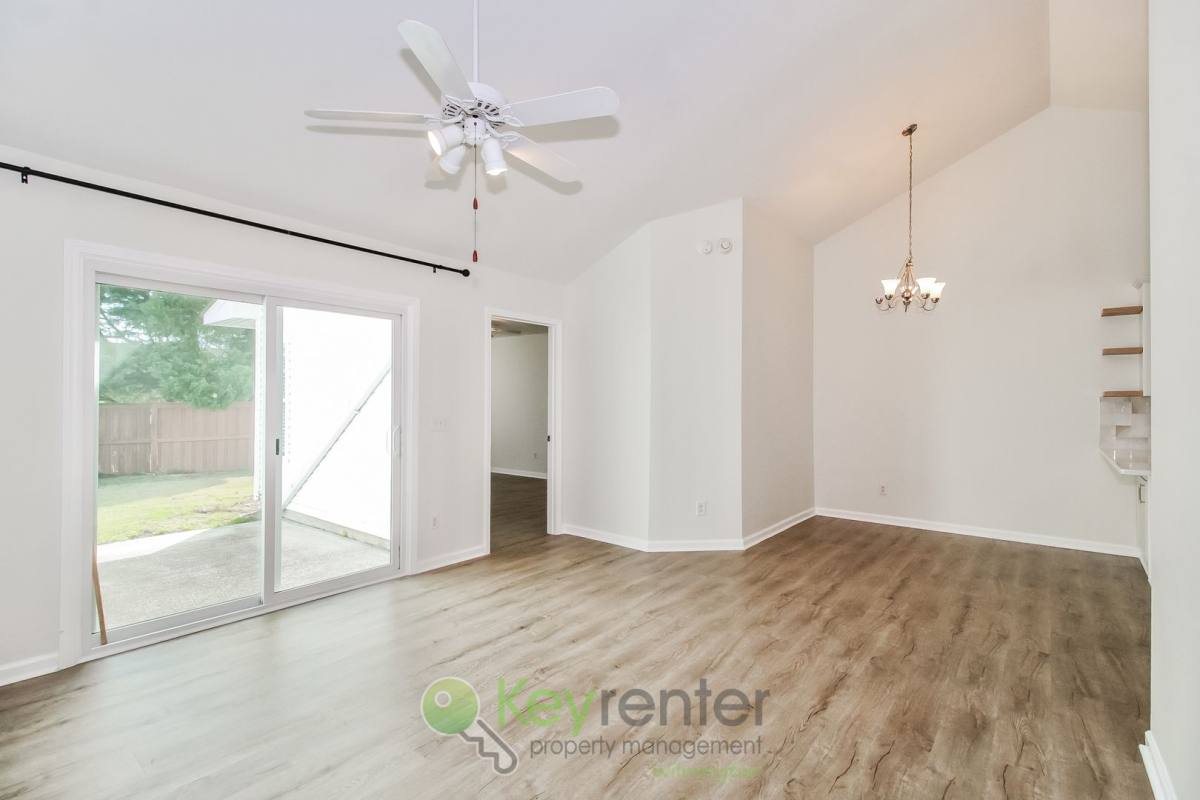 Townhouse for rent at 3733 Merestone Dr, Wilmington, NC 28412