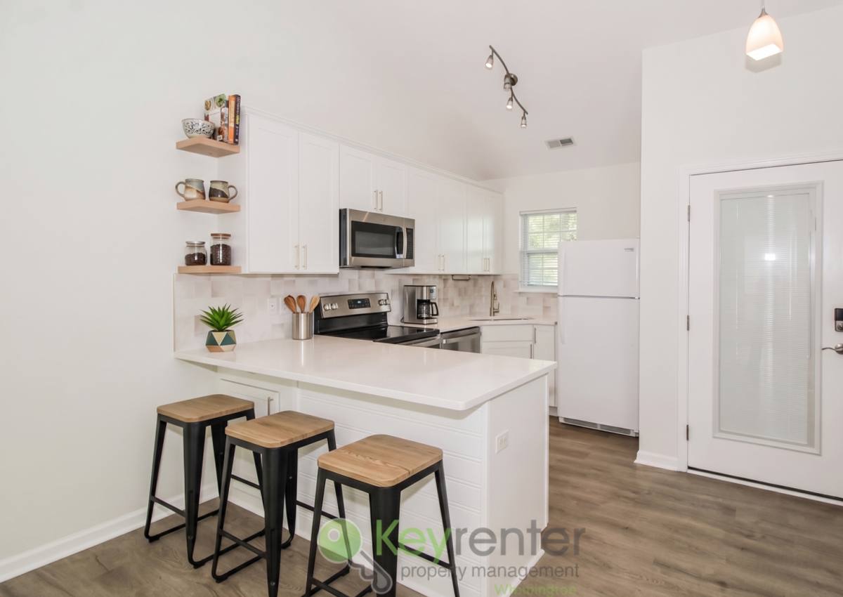 Townhouse for rent at 3733 Merestone Dr, Wilmington, NC 28412