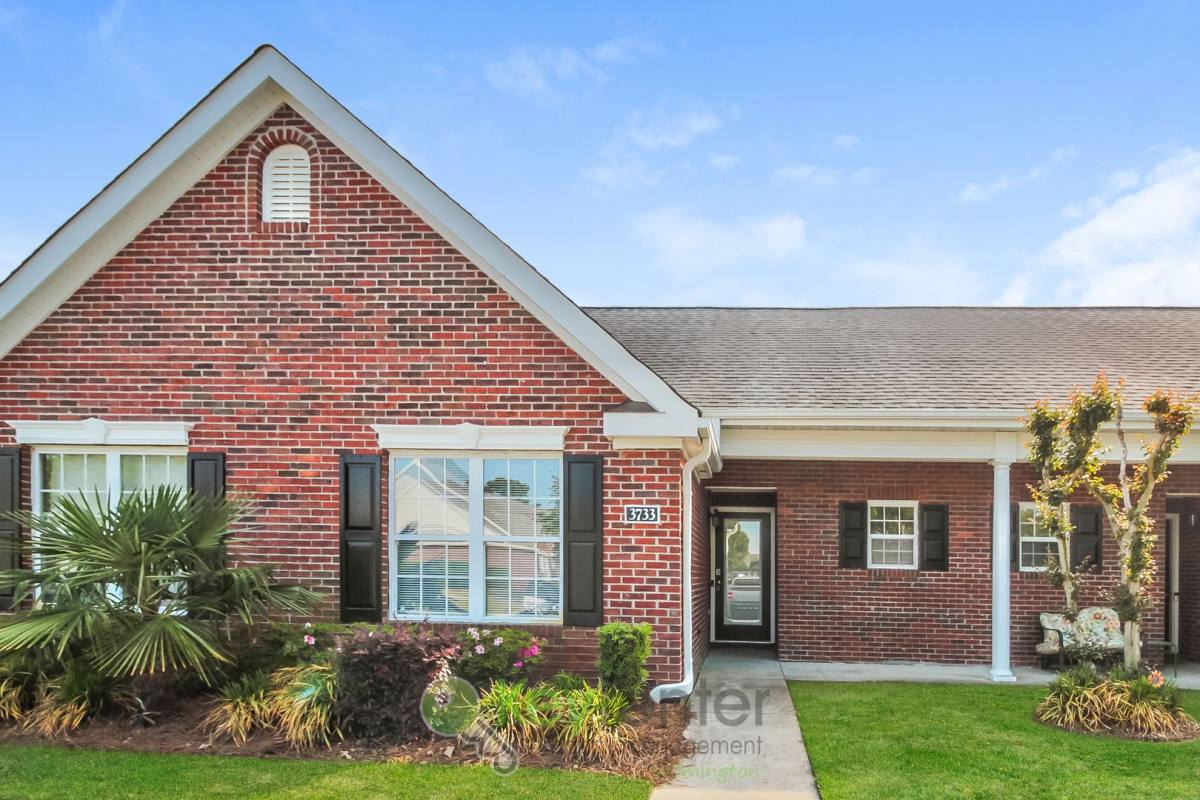 Townhouse for rent at 3733 Merestone Dr, Wilmington, NC 28412