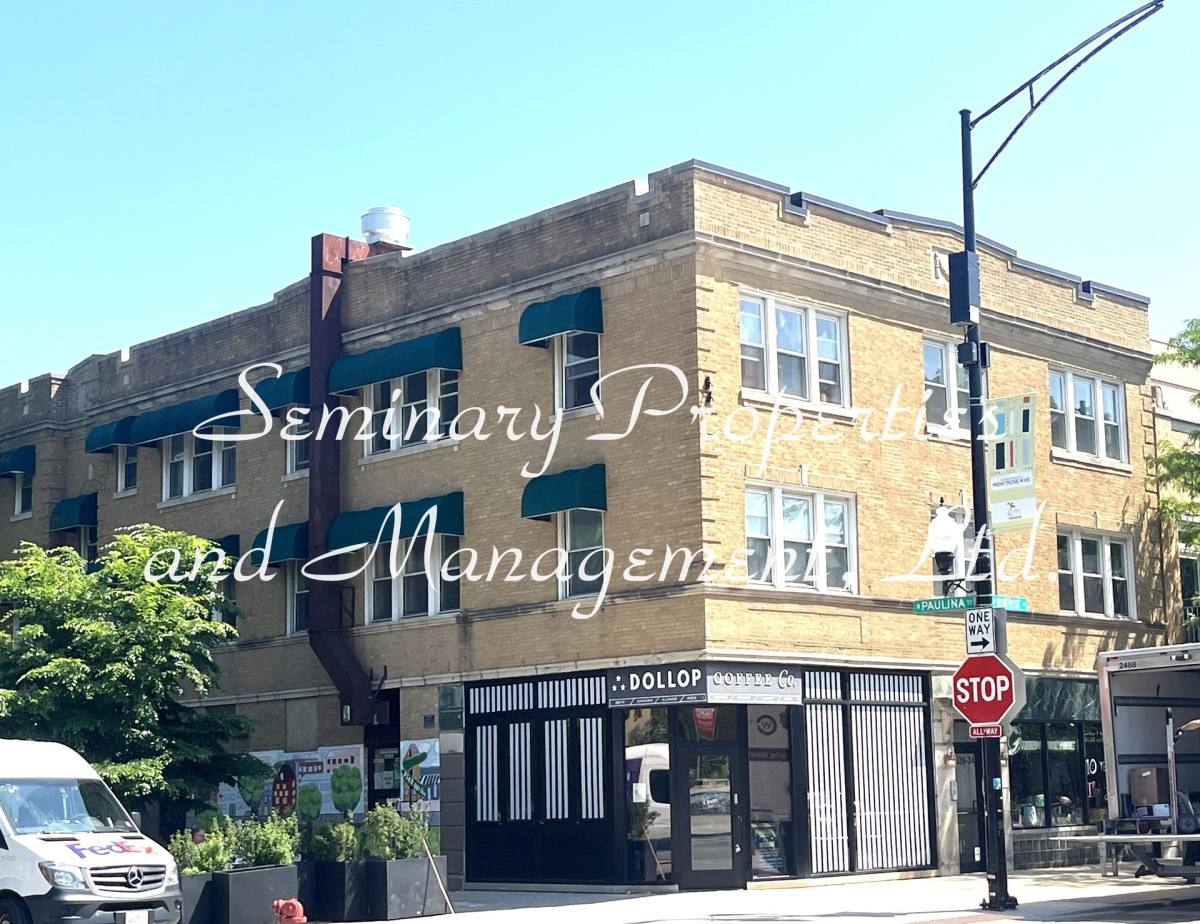 Apartment for rent at 1634-36 W Montrose, Chicago, IL 60640