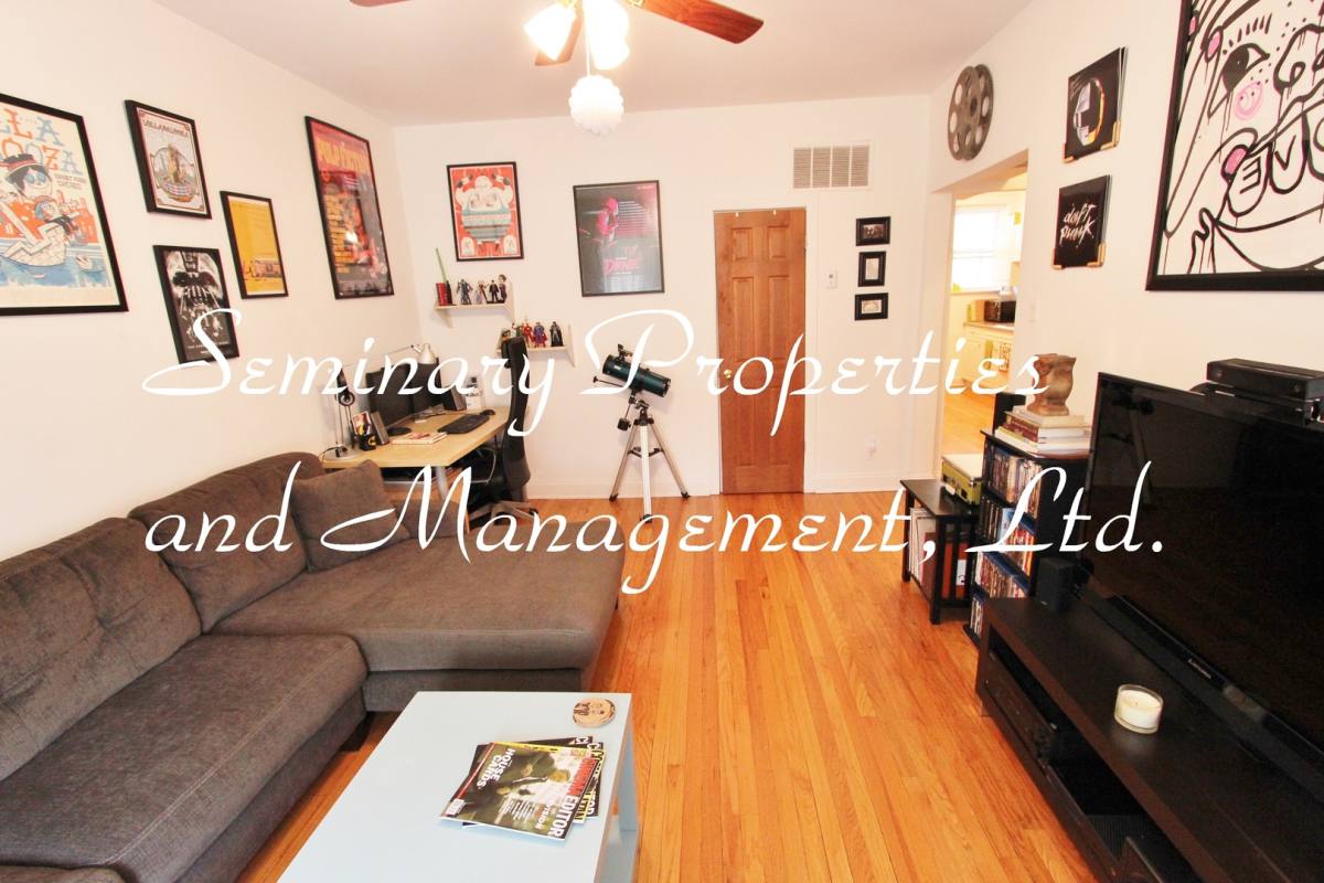 Apartment for rent at 1634-36 W Montrose, Chicago, IL 60640