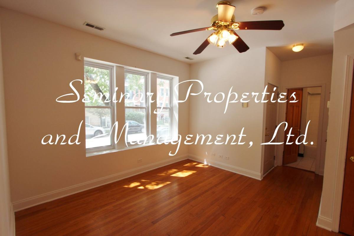 Apartment for rent at 3401 N Seminary, Chicago, IL 60657