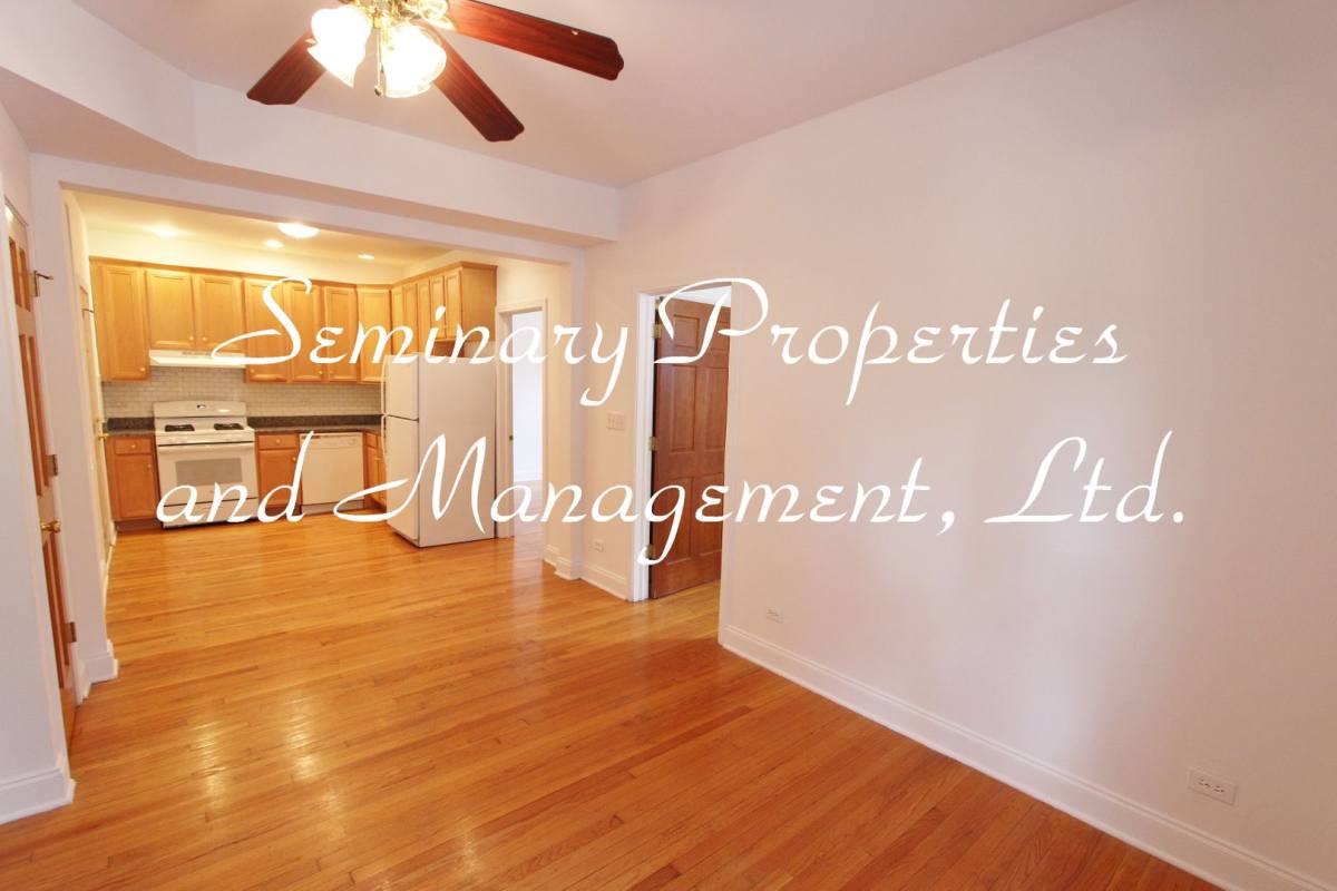 Apartment for rent at 3401 N Seminary, Chicago, IL 60657