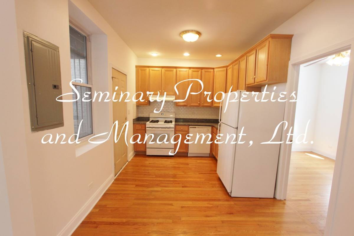 Apartment for rent at 3401 N Seminary, Chicago, IL 60657