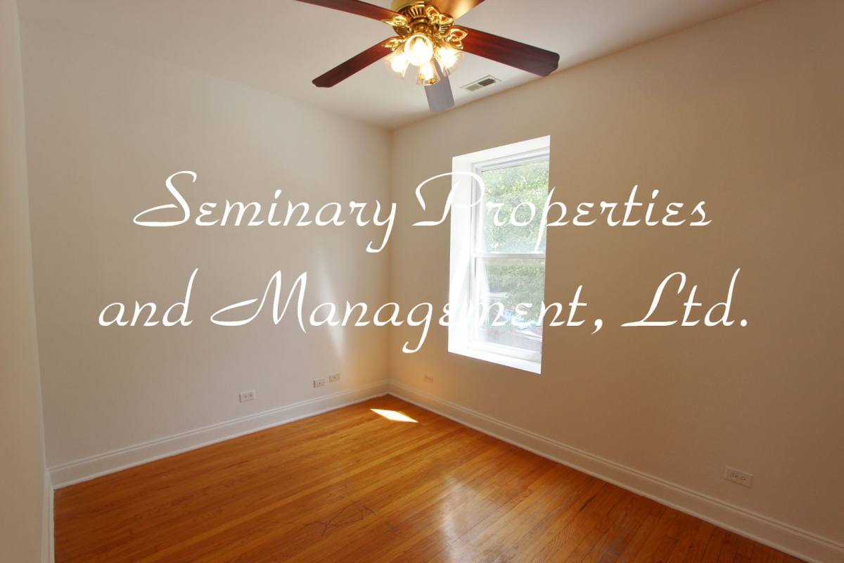 Apartment for rent at 3401 N Seminary, Chicago, IL 60657