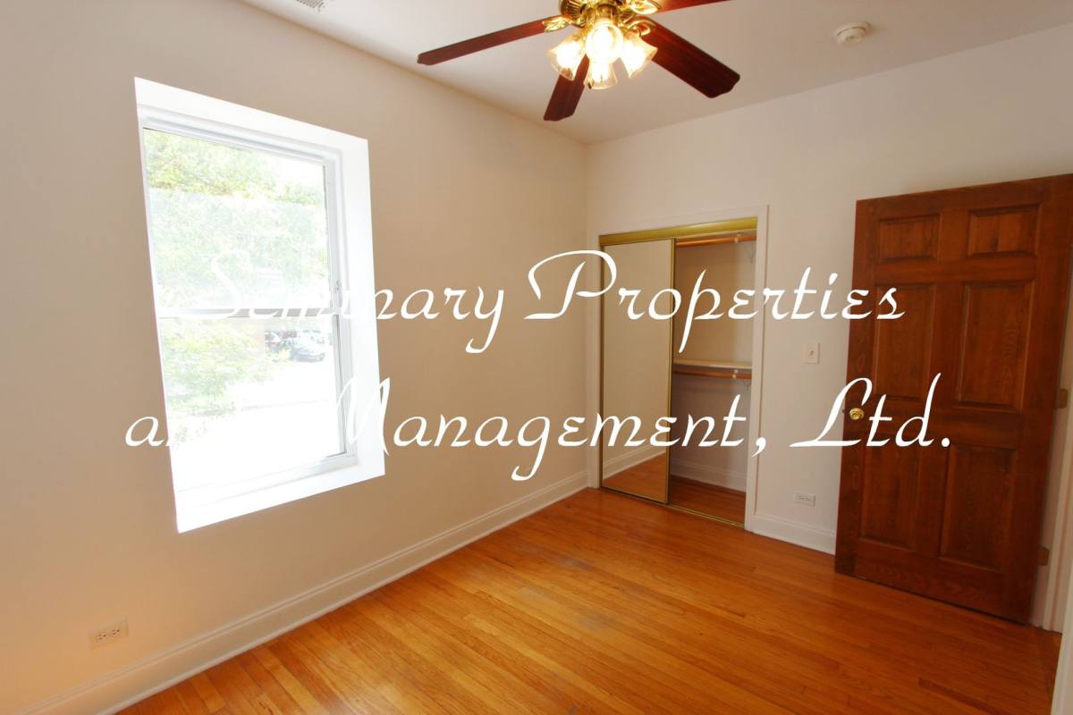 Apartment for rent at 3401 N Seminary, Chicago, IL 60657