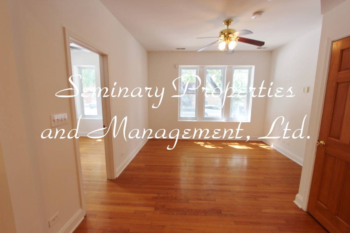 Apartment for rent at 3401 N Seminary, Chicago, IL 60657