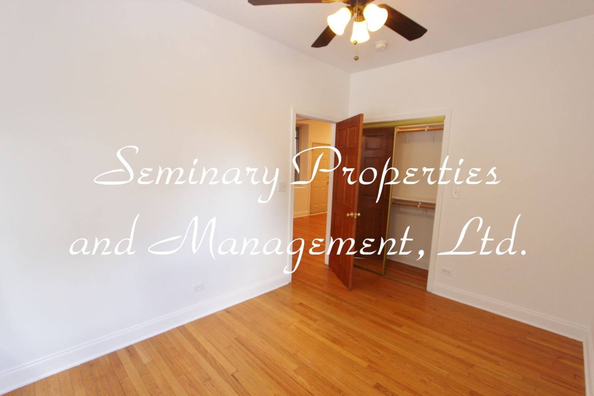 Apartment for rent at 3401 N Seminary, Chicago, IL 60657