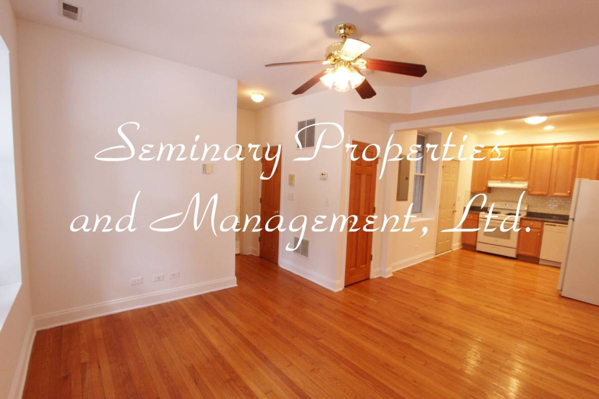 Apartment for rent at 3401 N Seminary, Chicago, IL 60657