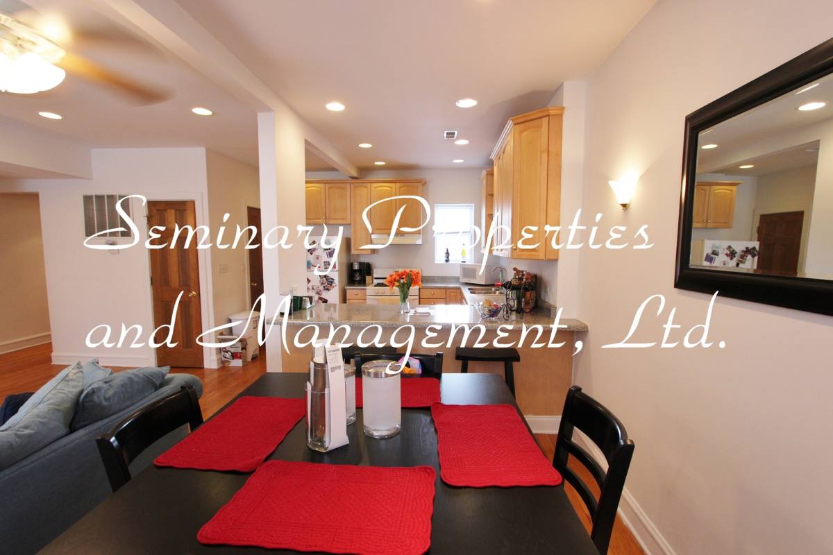 Apartment for rent at 3414-18 N Bosworth, Chicago, IL 60657