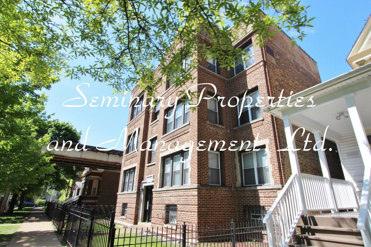 Apartment for rent at 3414-18 N Bosworth, Chicago, IL 60657