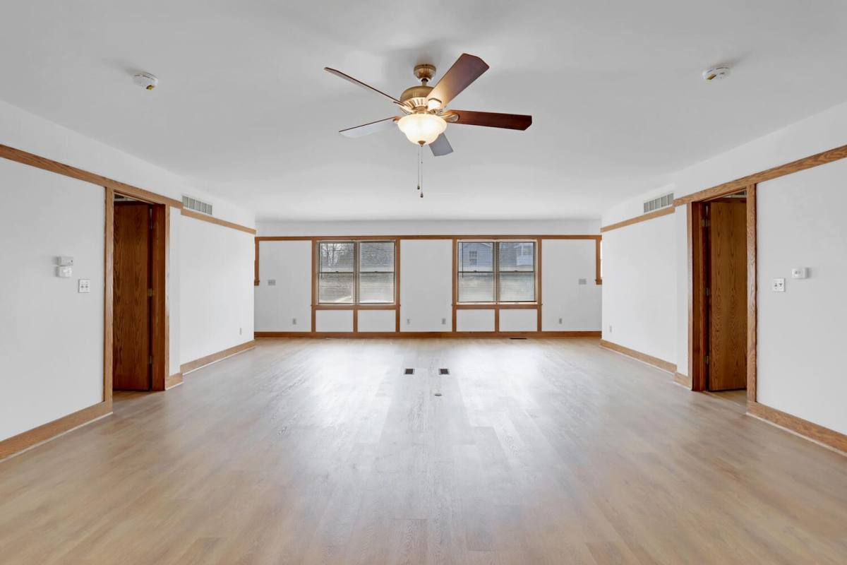 Apartment for rent at 206 W William #A, Champaign, IL 61820