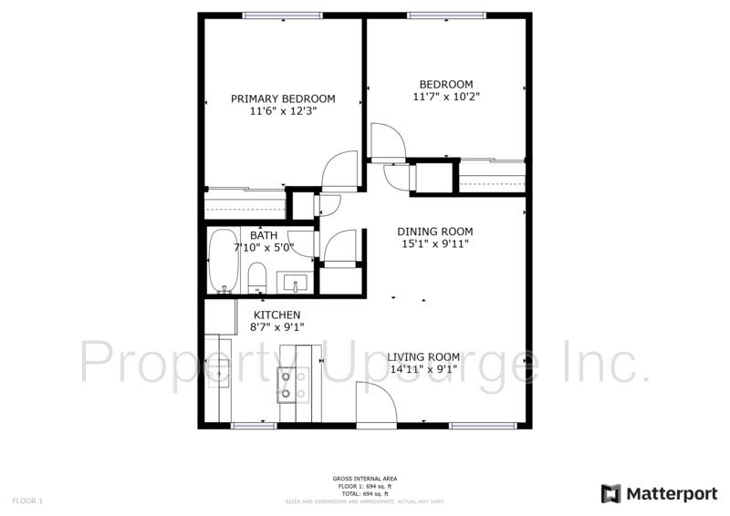 Apartment for rent at 83 Mono Ave, Oroville, CA 95965
