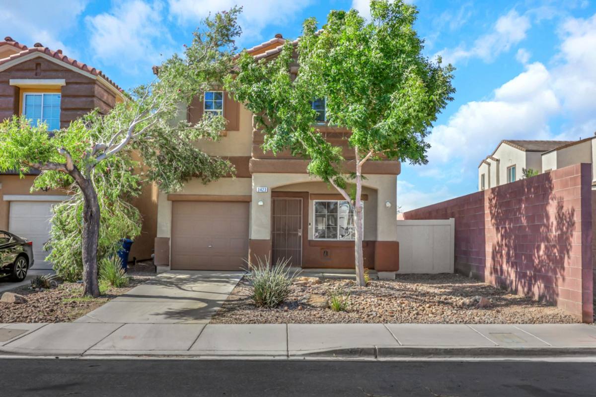 House for rent at 3423 Holly Ave, Las Vegas, NV 89106