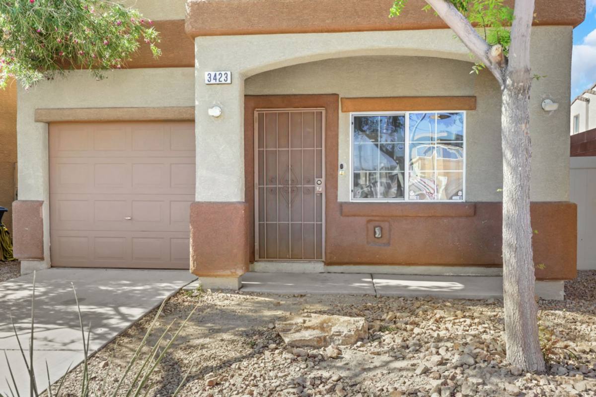 House for rent at 3423 Holly Ave, Las Vegas, NV 89106