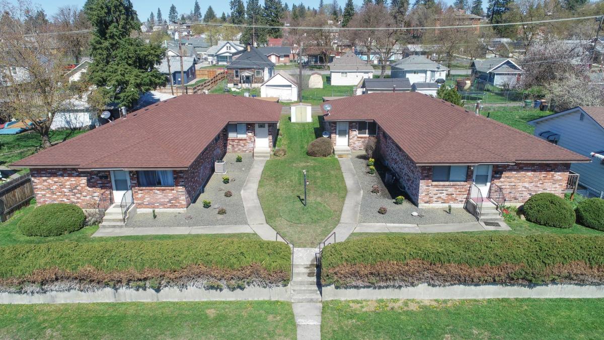 Apartment for rent at 2218 W Cleveland Ave, Spokane, WA 99205
