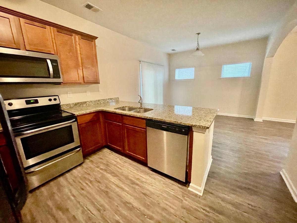 Townhouse for rent at 243 Village Creek Way, Salisbury, NC 28147