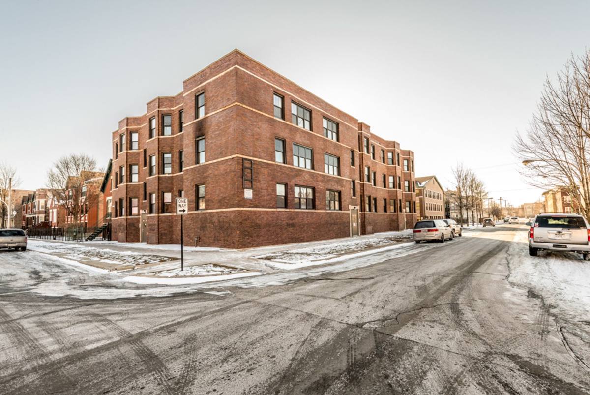 Apartment for rent at 705 S Lawndale Ave, Chicago, IL 60624
