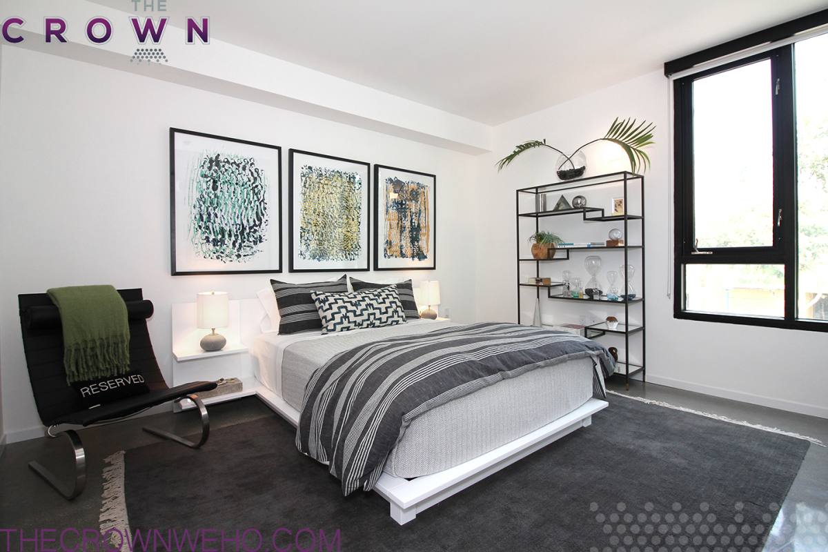 Apartment for rent at 8350 Santa Monica Blvd #309, West Hollywood, CA 90069