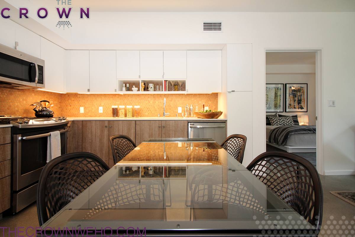 Apartment for rent at 8350 Santa Monica Blvd #309, West Hollywood, CA 90069