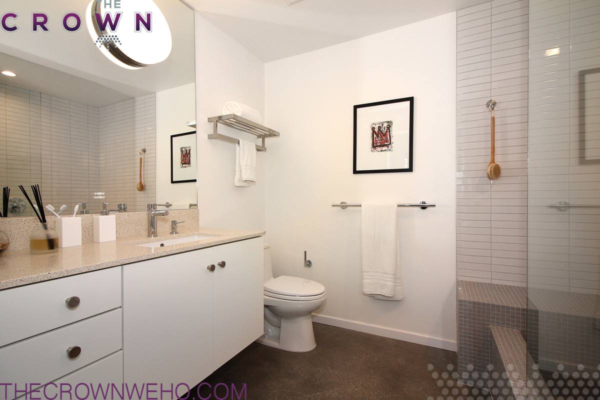 Apartment for rent at 8350 Santa Monica Blvd #309, West Hollywood, CA 90069