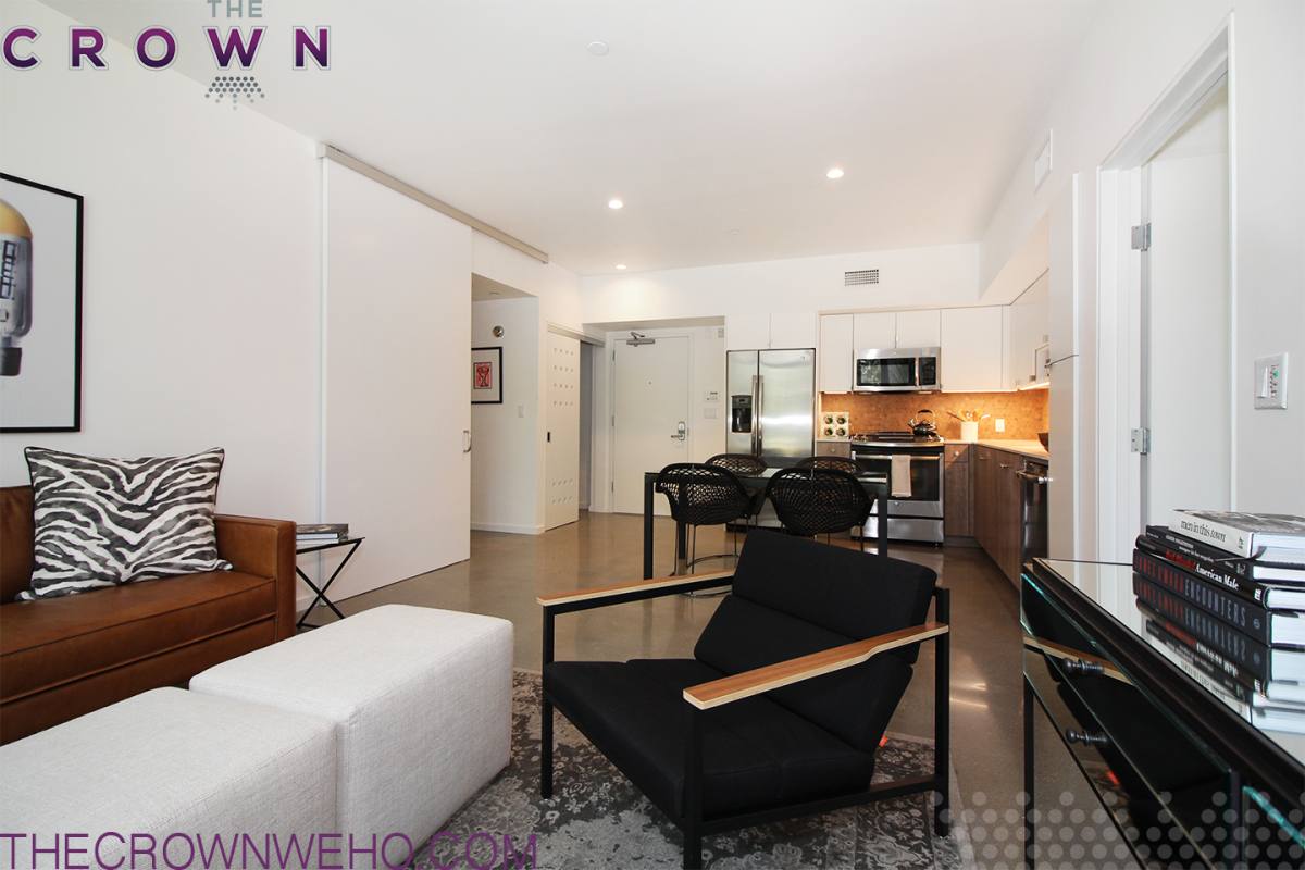 Apartment for rent at 8350 Santa Monica Blvd #309, West Hollywood, CA 90069