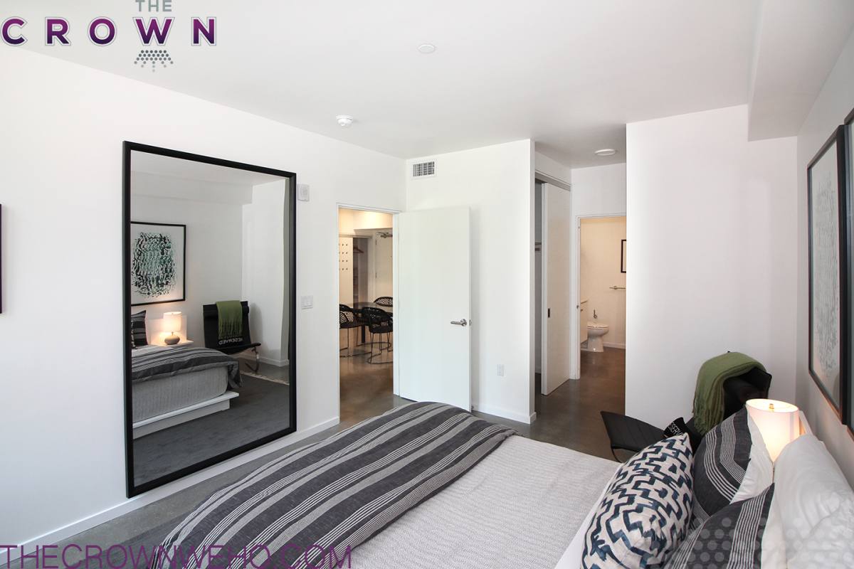 Apartment for rent at 8350 Santa Monica Blvd #309, West Hollywood, CA 90069