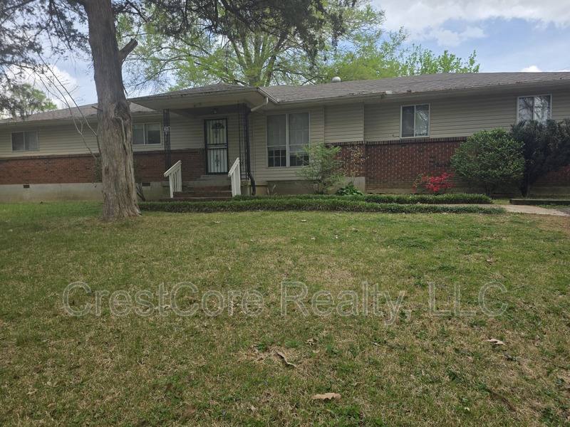 House for rent at 4426 Egypt Church Rd, Memphis, TN 38128