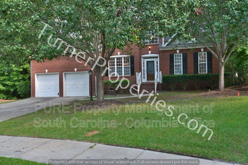 House for rent at 6 Back Bay Court, Columbia, SC 29229