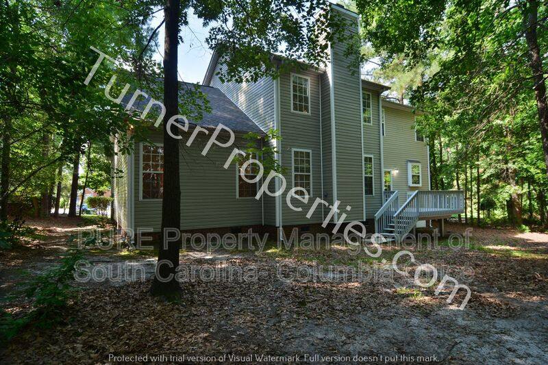 House for rent at 6 Back Bay Court, Columbia, SC 29229