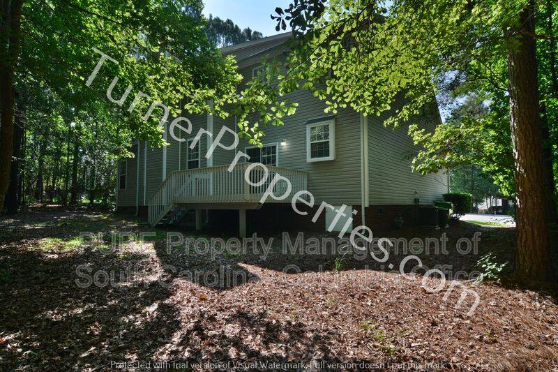 House for rent at 6 Back Bay Court, Columbia, SC 29229