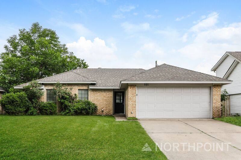 House for rent at 521 Jean Dr, Seagoville, TX 75159