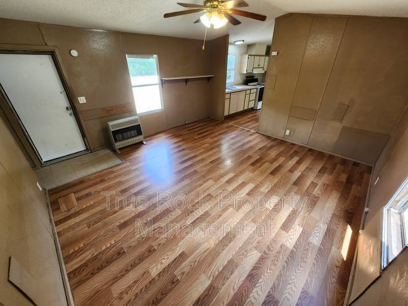 House for rent at 309 1 2 S Carey, Asher, OK 74826